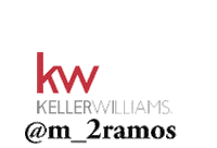 m_2ramos keller williams kellerwilliams kellerwilliamsmdr keller williams mdr Sticker