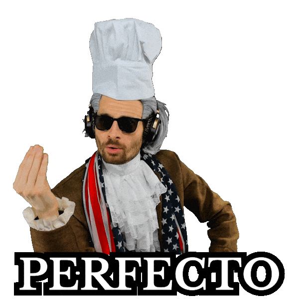 Dinner Eating Sticker