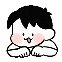 チェック Sticker