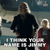 Spike Jimmy GIF by Sony Pictures