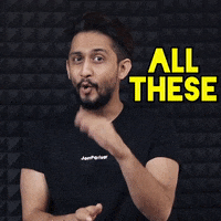All These GIF by Digital Pratik