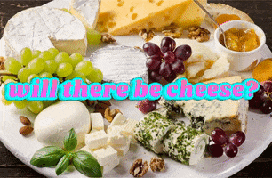 Cheese Board Charcuterie GIF by NicholeBeyrooty