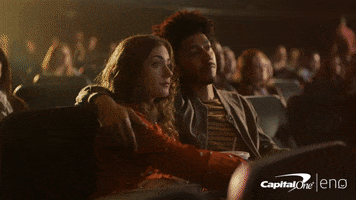 capitalone what confused surprised huh GIF