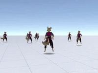 cat jump GIF by The Endless Mission