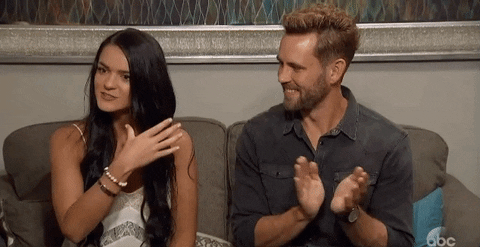 nick viall GIF by The Bachelor