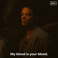 Interview With The Vampire Television GIF by Anne Rice's Immortal Universe