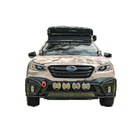 Hawkesusa overlanding hawkes hawkesdesign gohawkes Sticker
