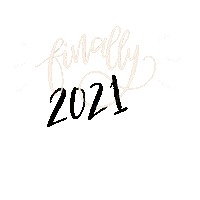 Happy New Year Sticker