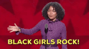 Yara Shahidi Bet GIF by Black Girls Rock