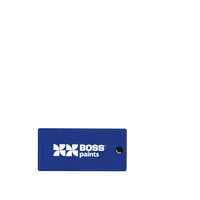 Peinture Sticker by BOSS paints B2B