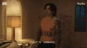 Sebastian Stan GIF by HULU
