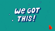You Can Do It Good Luck GIF by Biteable