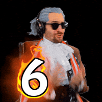 6 Foot 7 GIF