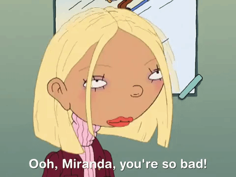 nickrewind giphydvr nicksplat as told by ginger giphyatbg003 GIF