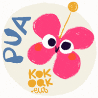 Flower Hawaii GIF by KOKOAK Eider Eibar