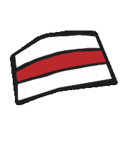 Hiking Rot Sticker