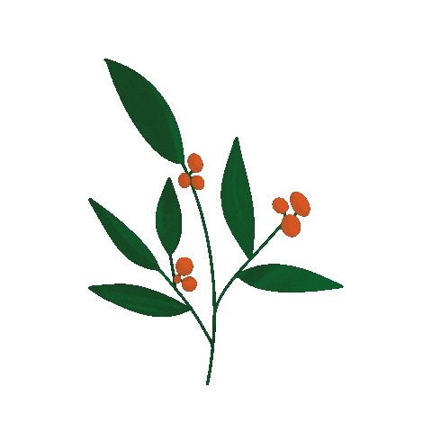 By Design Christmas Sticker