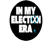 dcusu taylor swift 2024 student voting Sticker