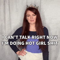 My Queen Birthday GIF by Ryn Dean