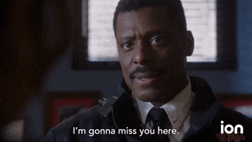 I'm Gonna Miss You Here