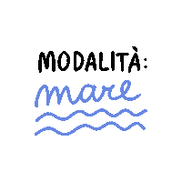 Mare Sticker by momusso