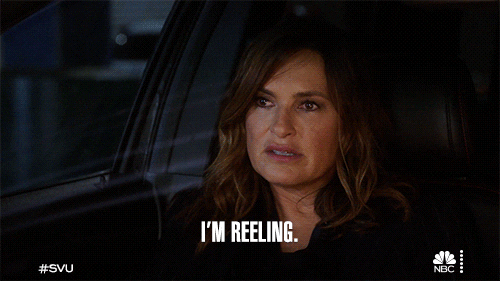 Nbc GIF by SVU
