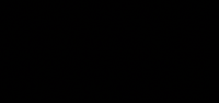 Text gif. Text materializes on black background from left to right, letter by letter, first appearing with blue and orange pattern which then transitions to white: "Tuesday."