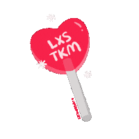 Candy Love Sticker