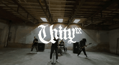 Punk GIF by Pure Noise Records