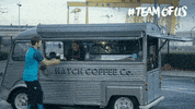 chill out coffee GIF by VodafoneIreland