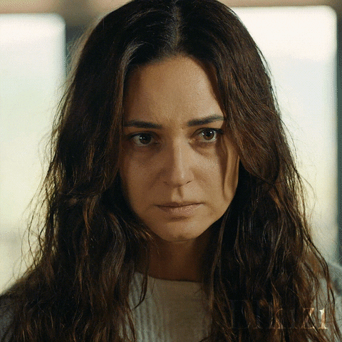 Sevda Erginci Fox GIF by Tüplü Televizyon