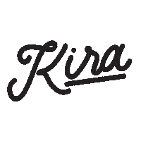 kirakids kira kirakids kirasanfrancisco Sticker