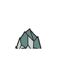 Gemstone Sticker by Emily Chelsea Jewelry