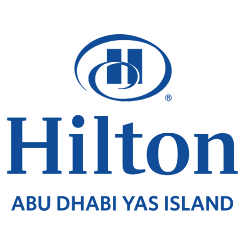 hiltonabudhabiyasisland giphyupload hilton yasisland wearehilton Sticker