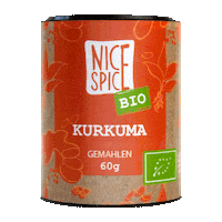 Bio Curry Sticker by TSI Consumer Goods