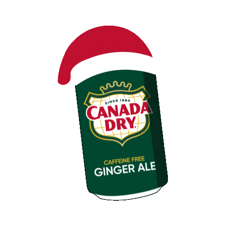Sticker by Canada Dry Ginger Ale
