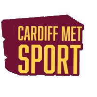 cardiffmetsport archer cardiff met uwic cardiff met sport Sticker