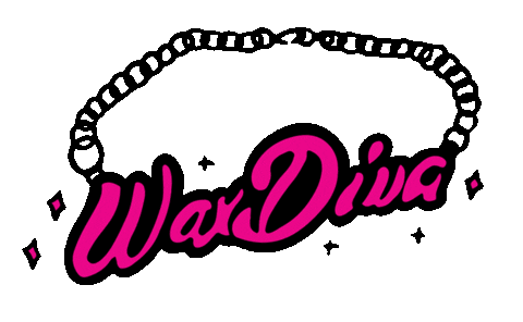 Diva Wax Sticker by KōluaWax