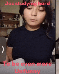 To Be Even More Unfunny GIF