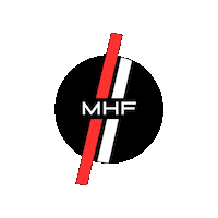 Mhf Sticker by Balonmano Mislata