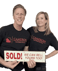 Cameronsandiego Sticker by CameronRealEstateServices