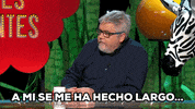 Ilustres Ignorantes Texto GIF by Movistar Plus+