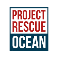 prorescueocean projectrescueocean Sticker
