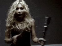 Aj Michalka Singing GIF by Aly & AJ