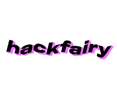 Sticker by The Digital Fairy