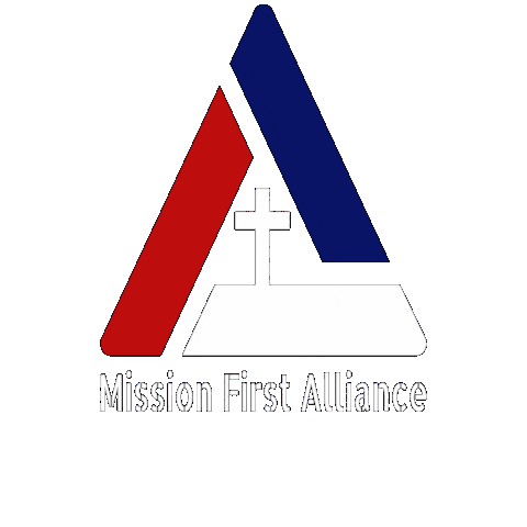 MissionFirstAlliance giphygifmaker jesus first responders mission first alliance Sticker