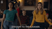 Letterkenny GIF by Crave