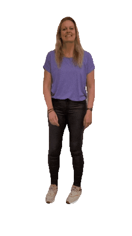 MariekeTechnischVA giphyupload here wijzen links Sticker