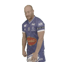 France Sport Sticker by USBPA Rugby