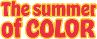 Rainbow Color Sticker by HAIR